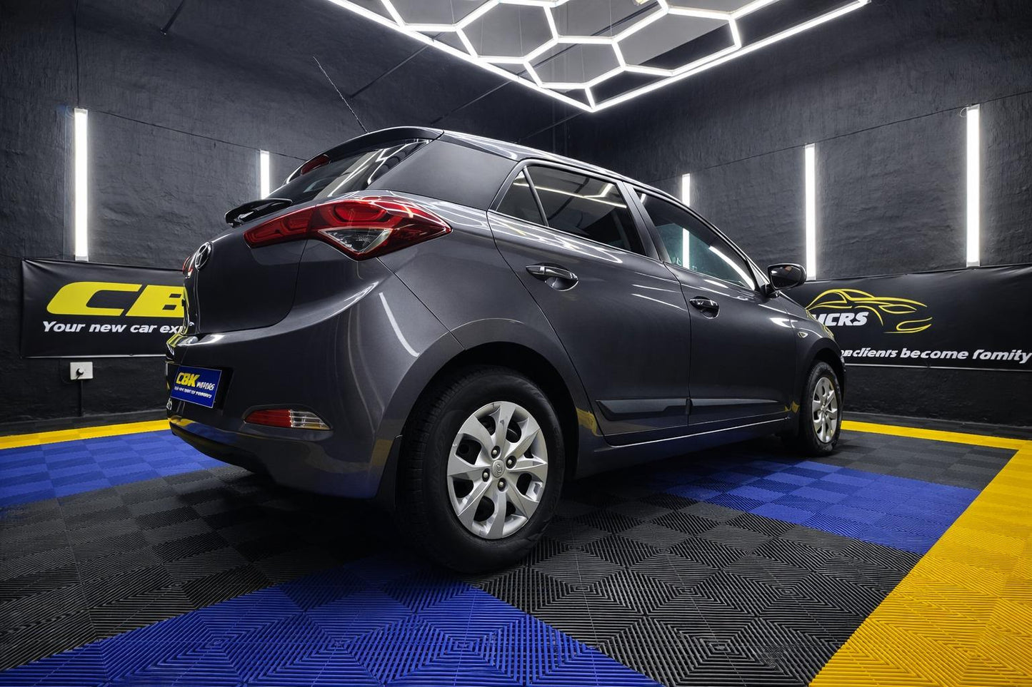 Hyundai i20 1.2 Motion