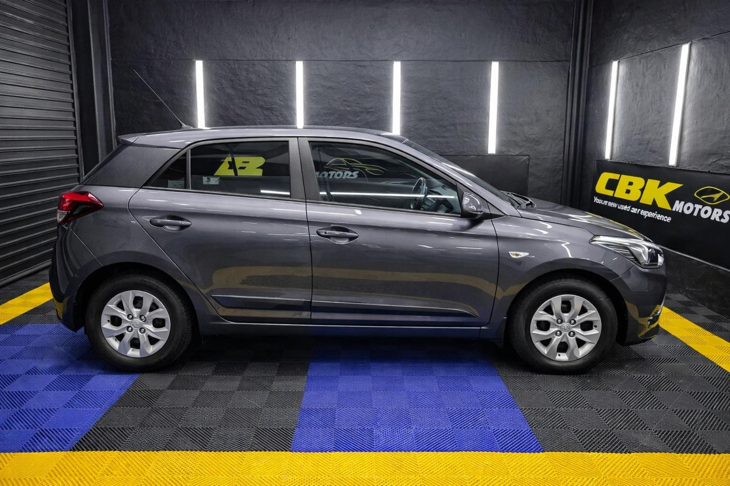 Hyundai i20 1.2 Motion