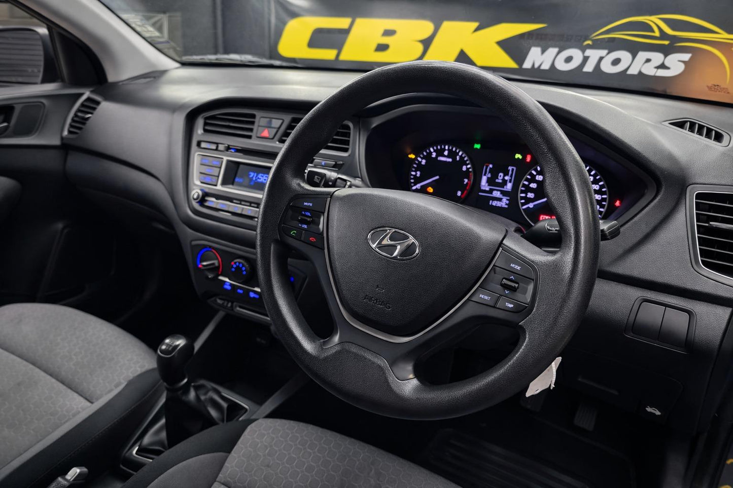 Hyundai i20 1.2 Motion