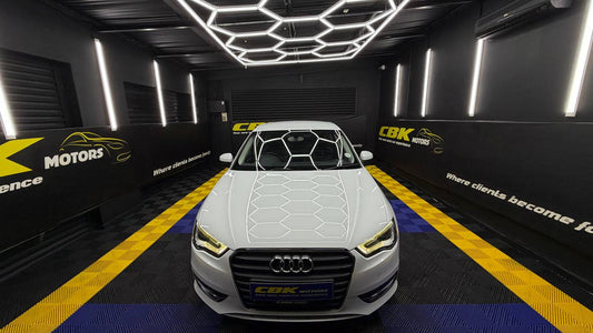 Audi A3 Sportback 1.8TFSI SE