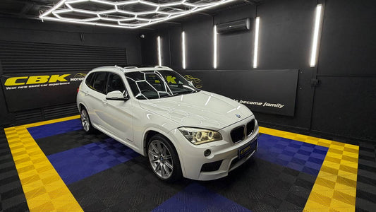 BMW X1 sDrive20d M Sport Auto
