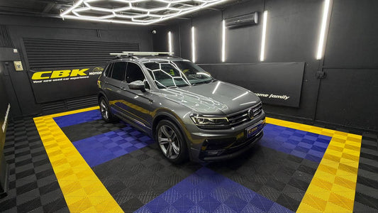 Volkswagen Tiguan 1.4TSI Comfortline R-Line Auto