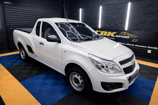 Chevrolet Utility 1.4 (Aircon+ABS)