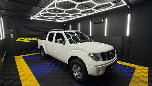 Nissan Navara 2.5dCi Double Cab 4x4 XE