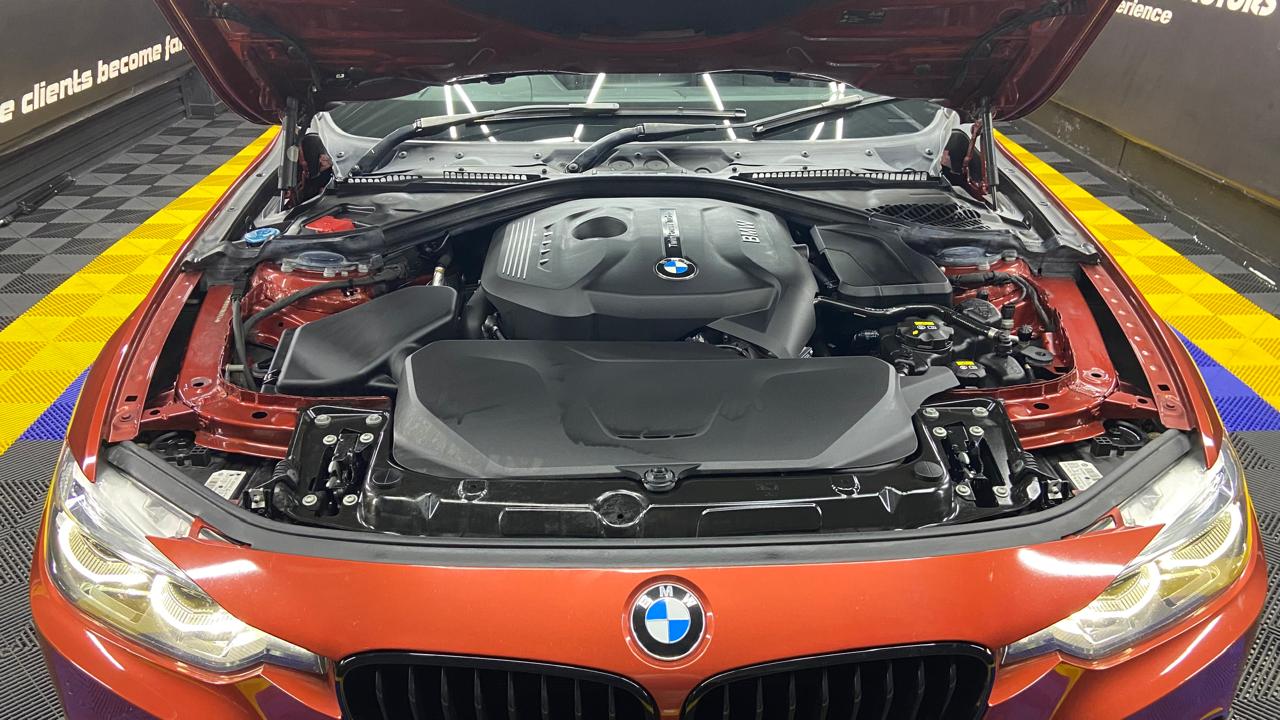 BMW 3 Series 320i Edition M Sport Shadow Auto