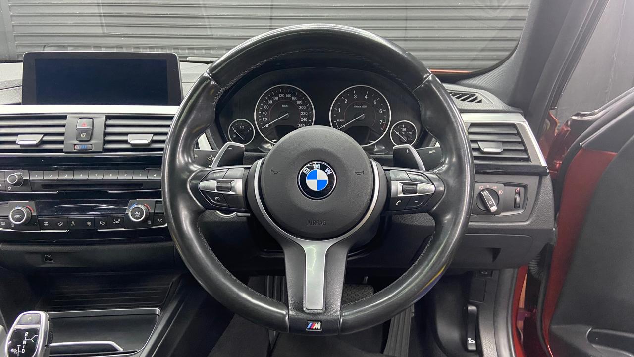 BMW 3 Series 320i Edition M Sport Shadow Auto