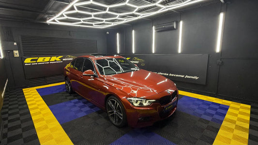 BMW 3 Series 320i Edition M Sport Shadow Auto