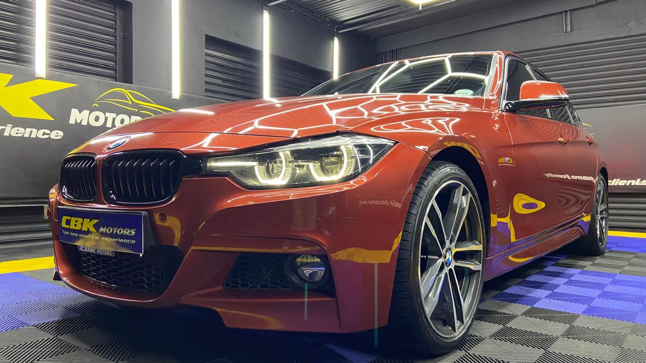 BMW 3 Series 320i Edition M Sport Shadow Auto