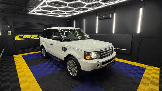 Land Rover Range Rover Sport Supercharged
