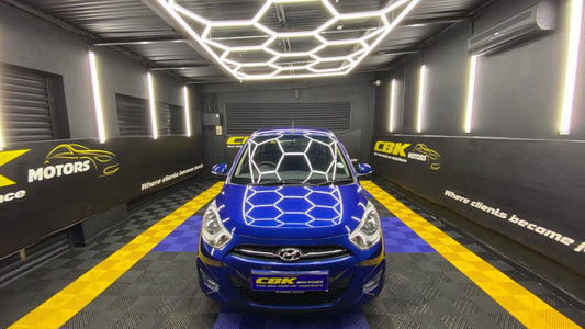 Hyundai i10 1.25 Fluid Auto