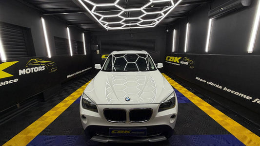 BMW X1 sDrive20d Exclusive Auto