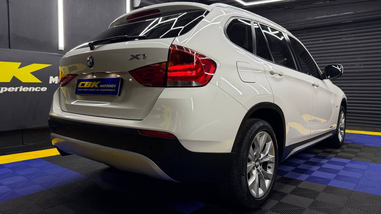 BMW X1 sDrive20d Exclusive Auto