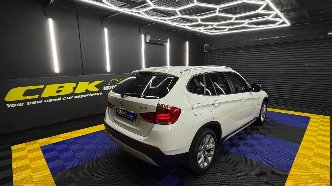 BMW X1 sDrive20d Exclusive Auto