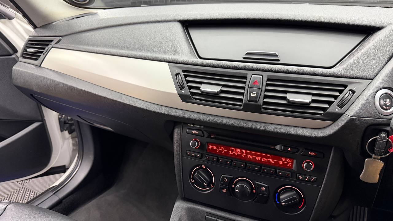 BMW X1 sDrive20d Exclusive Auto