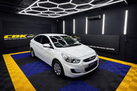 Hyundai Accent Sedan 1.6 Motion