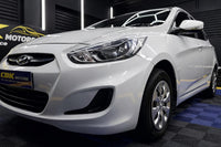 Hyundai Accent Sedan 1.6 Motion