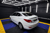 Hyundai Accent Sedan 1.6 Motion