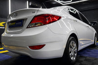 Hyundai Accent Sedan 1.6 Motion
