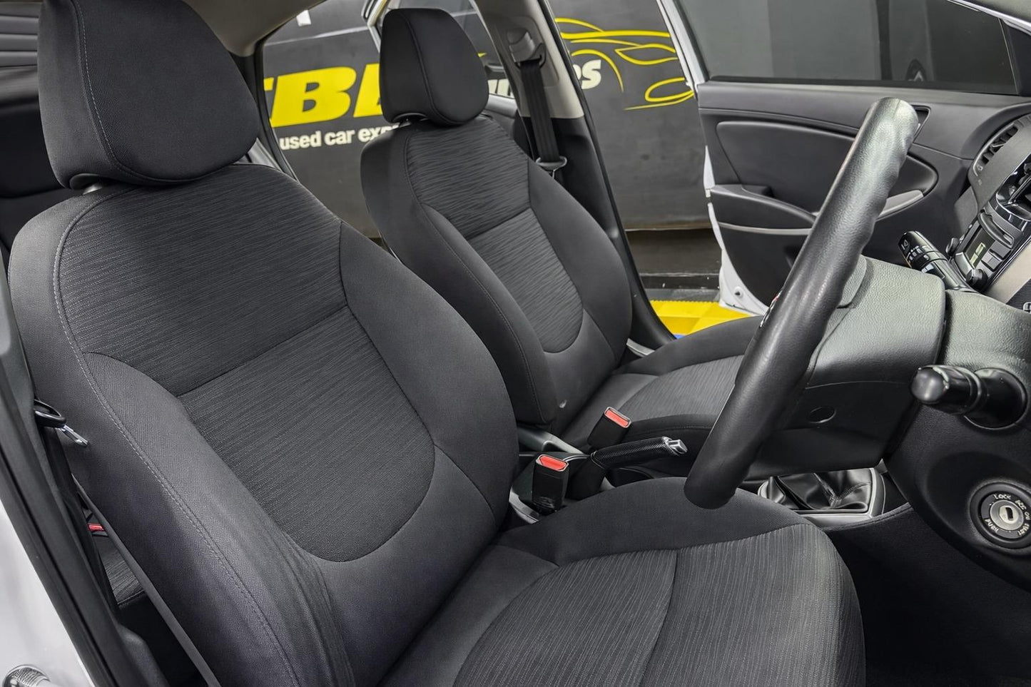 Hyundai Accent Sedan 1.6 Motion