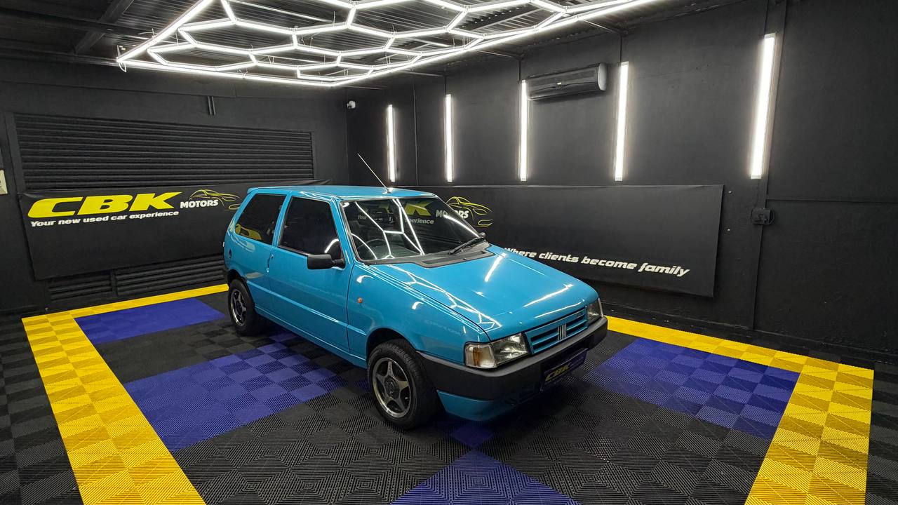 Fiat Uno Fire 1.2