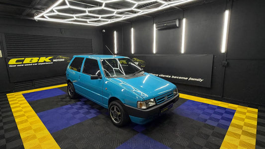 Fiat Uno Fire 1.2