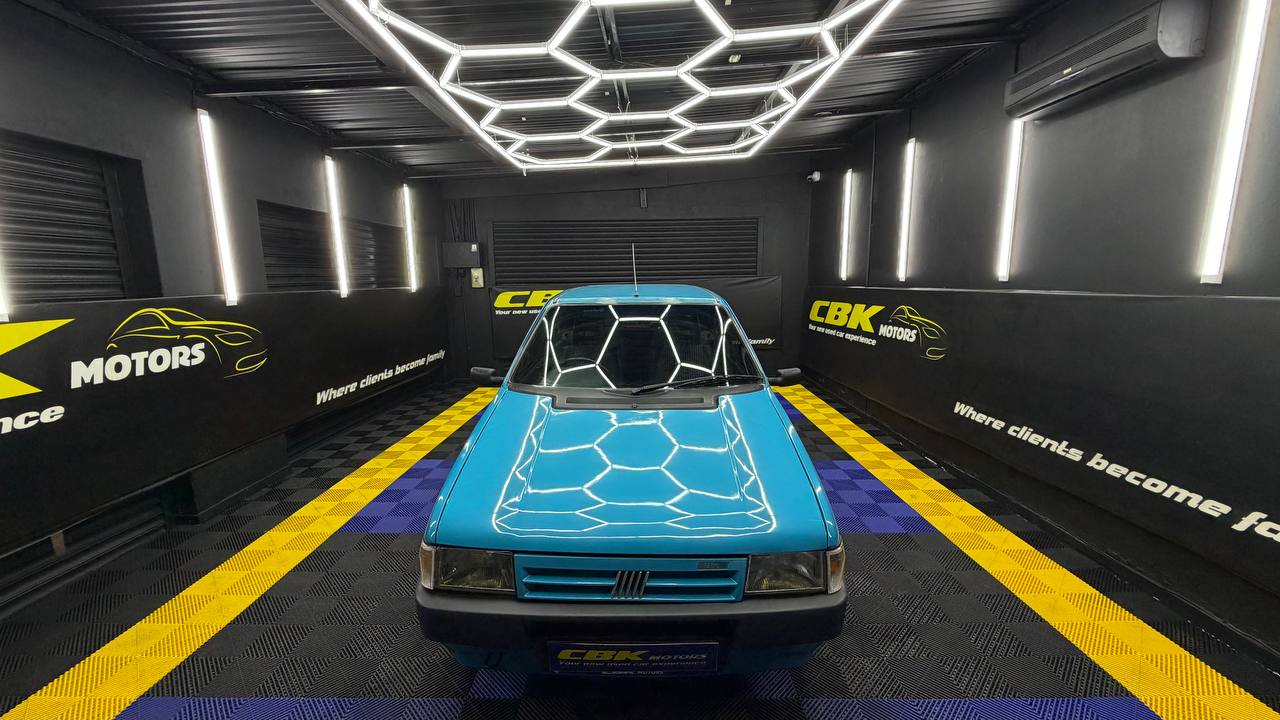 Fiat Uno Fire 1.2