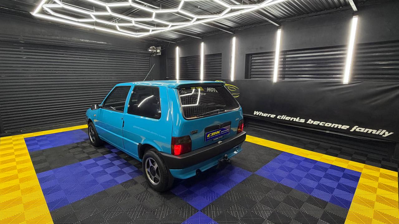 Fiat Uno Fire 1.2