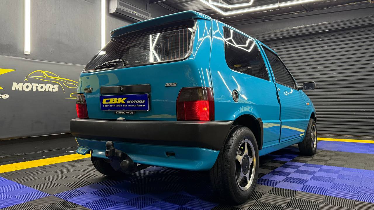 Fiat Uno Fire 1.2
