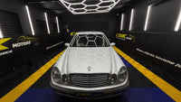 Mercedes-Benz E-Class E200 Kompressor