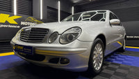 Mercedes-Benz E-Class E200 Kompressor