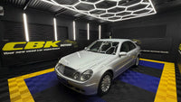 Mercedes-Benz E-Class E200 Kompressor