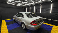 Mercedes-Benz E-Class E200 Kompressor