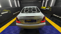 Mercedes-Benz E-Class E200 Kompressor