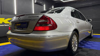 Mercedes-Benz E-Class E200 Kompressor