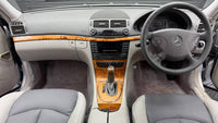 Mercedes-Benz E-Class E200 Kompressor