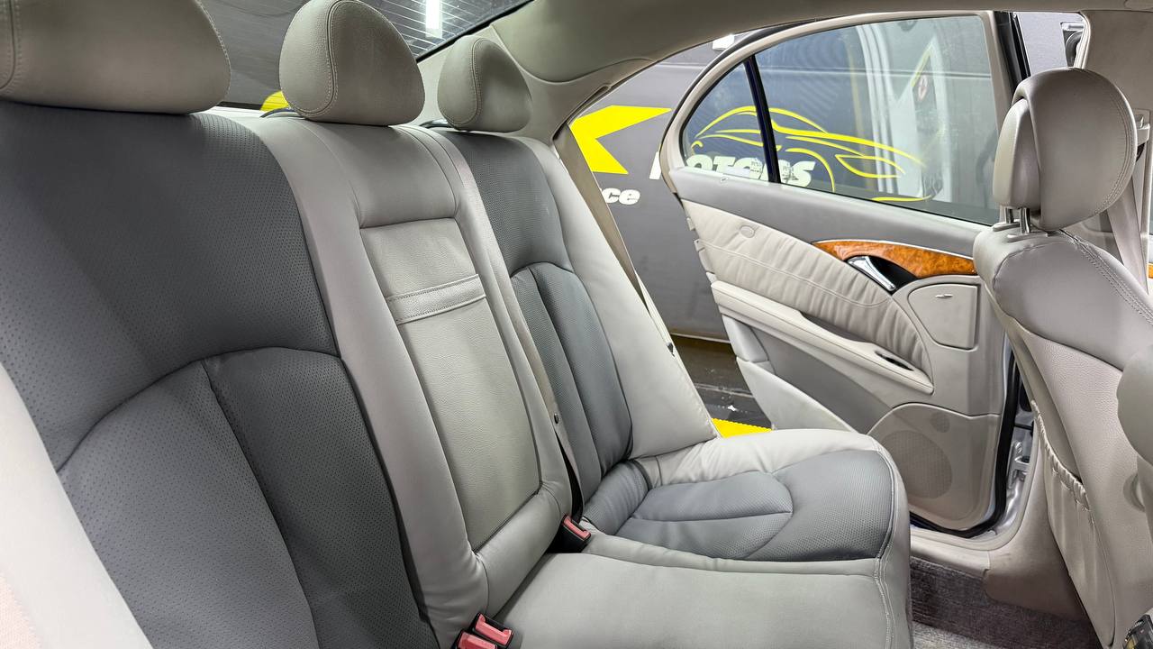 Mercedes-Benz E-Class E200 Kompressor