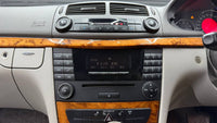 Mercedes-Benz E-Class E200 Kompressor