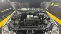 Mercedes-Benz E-Class E200 Kompressor