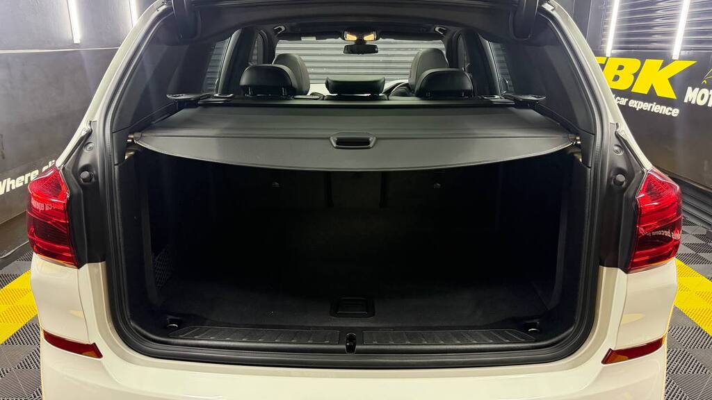 BMW X3 sDrive18d M Sport