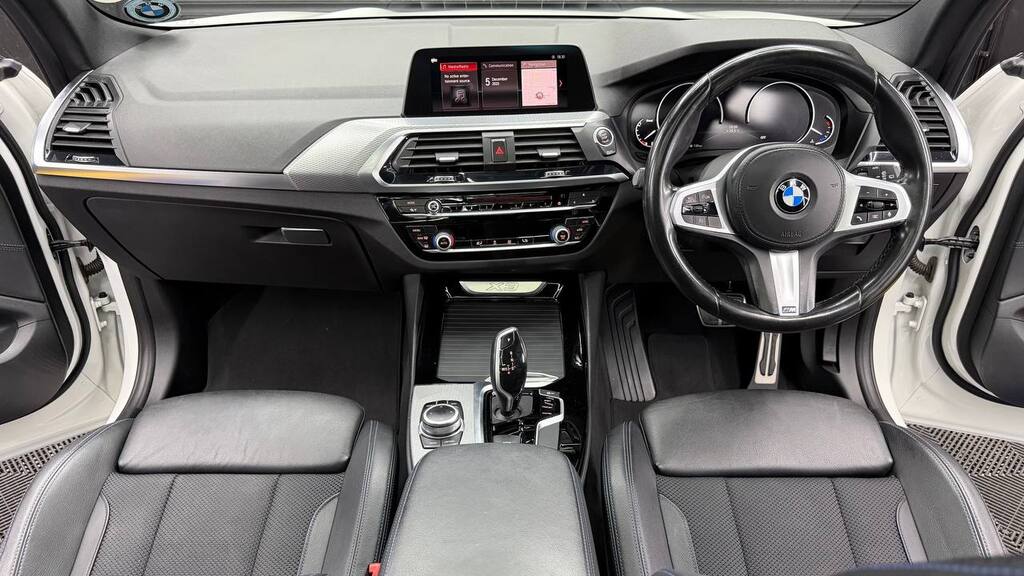 BMW X3 sDrive18d M Sport