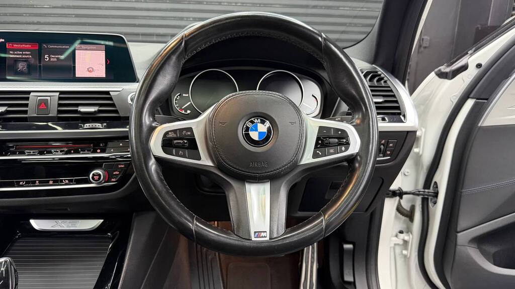 BMW X3 sDrive18d M Sport
