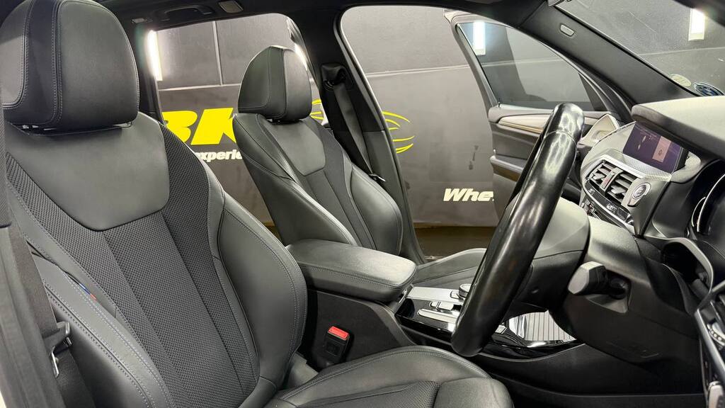 BMW X3 sDrive18d M Sport