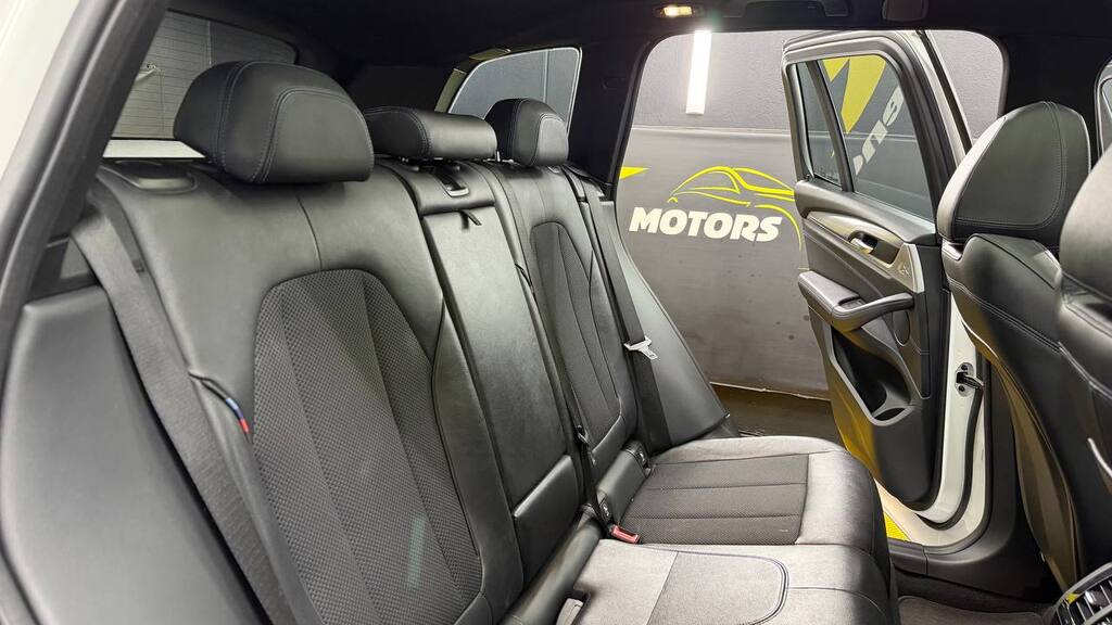 BMW X3 sDrive18d M Sport