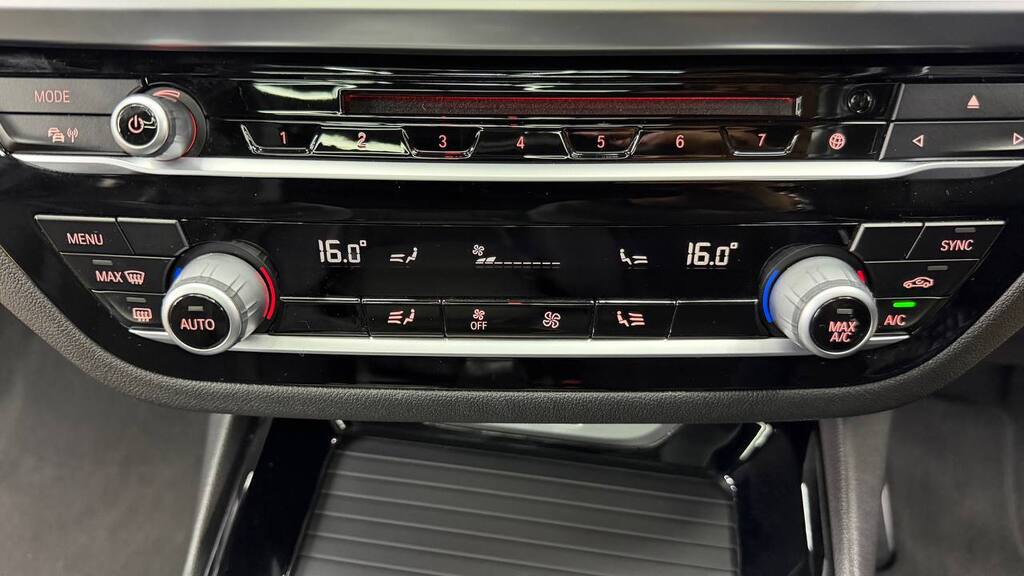 BMW X3 sDrive18d M Sport