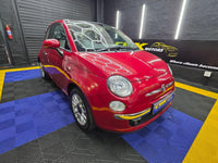 Fiat 500 500S Cabriolet 1.4