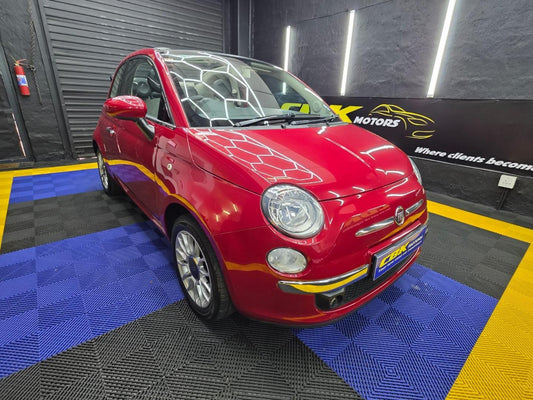 Fiat 500 500S Cabriolet 1.4