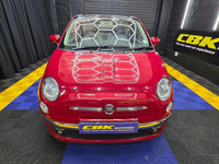 Fiat 500 500S Cabriolet 1.4