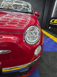 Fiat 500 500S Cabriolet 1.4