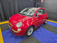 Fiat 500 500S Cabriolet 1.4
