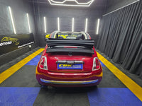 Fiat 500 500S Cabriolet 1.4